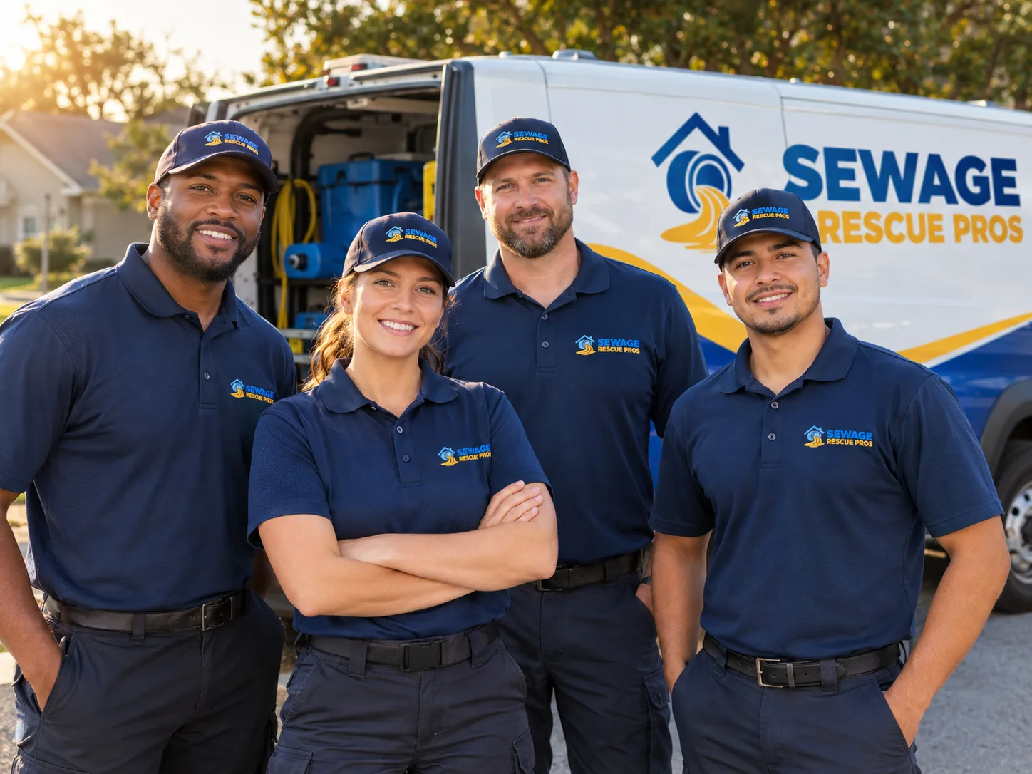 Sewage Backup Cleanup company in Banks, ID